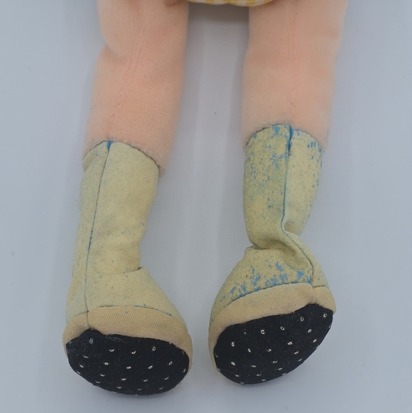 Vintage 2001 TY Beanie Boppers Pretty Patti with Tag Plush Doll - Picture 7 of 12